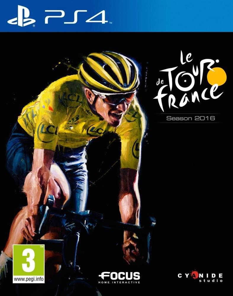 Le Tour de France 2016 - PAL Playstation 4 [Import]
