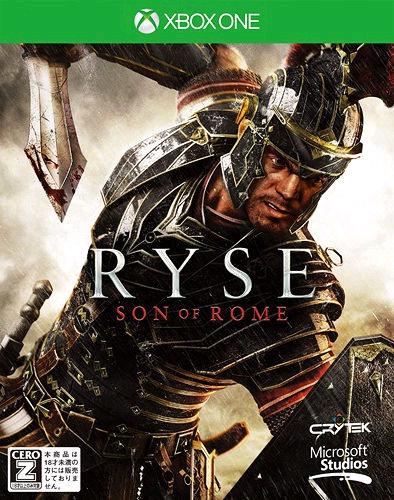 Ryse Son of Rome [Legendary Edition] - JP Xbox One [Import]