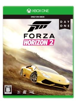 Forza Horizon 2 [Day One] - JP Xbox One [Import]