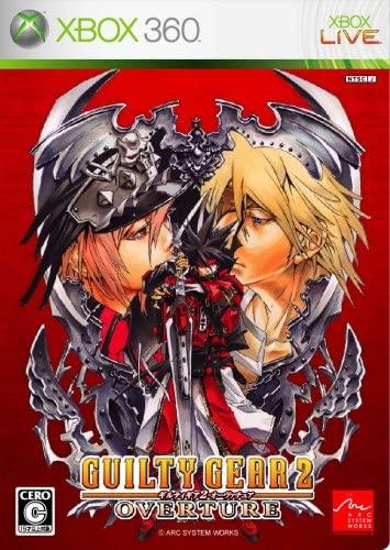Guilty Gear 2 Overture - JP Xbox 360 [Import]
