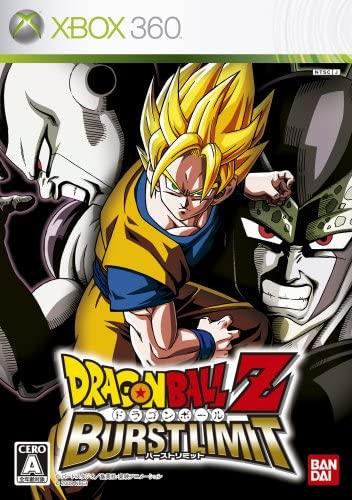 Dragon Ball Z Burst Limit - JP Xbox 360 [Import]