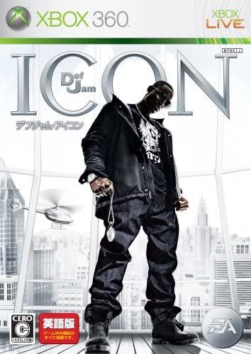 Def Jam Icon - JP Xbox 360 [Import]