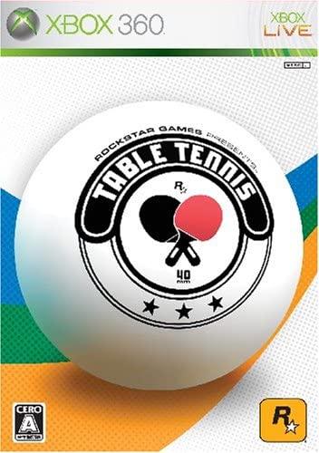 Table Tennis - JP Xbox 360 [Import]