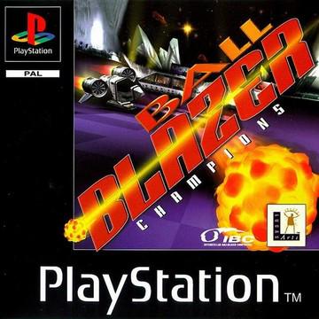 Ballblazer Champions - PAL Playstation [Import]