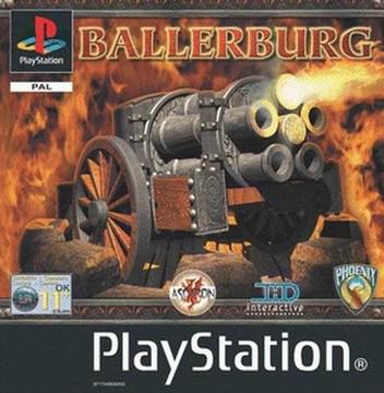 Ballerburg - PAL Playstation [Import]