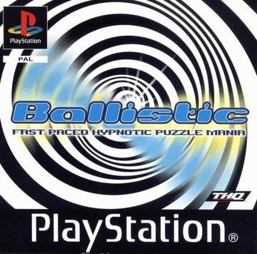 Ballistic - PAL Playstation [Import]
