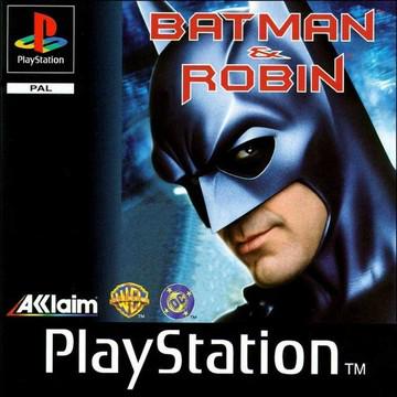 Batman & Robin - PAL Playstation [Import]