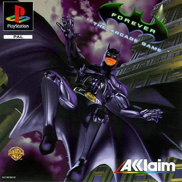 Batman Forever - PAL Playstation [Import]