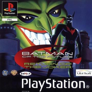 Batman Of The Future: Return Of The Joker - PAL Playstation [Import]