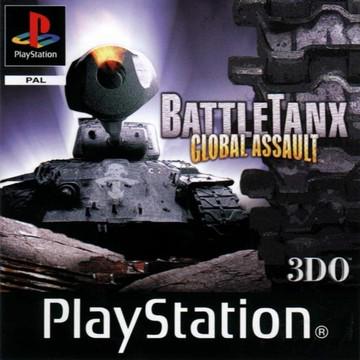 Battletanx Global Assault - PAL Playstation [Import]