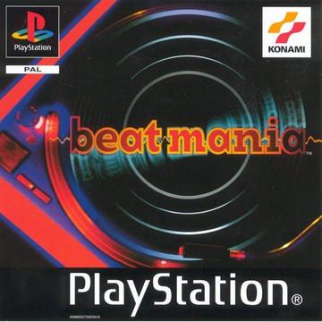 Beatmania - PAL Playstation [Import]