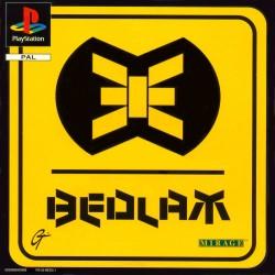 Bedlam - PAL Playstation [Import]