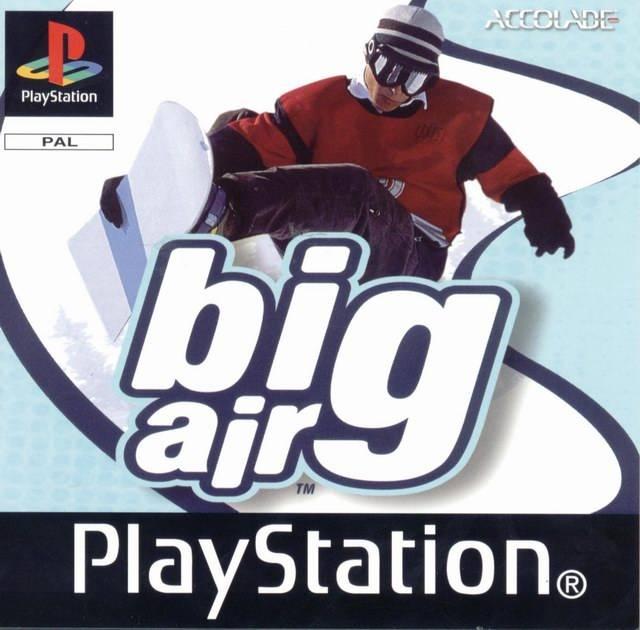 Big Air - PAL Playstation [Import]