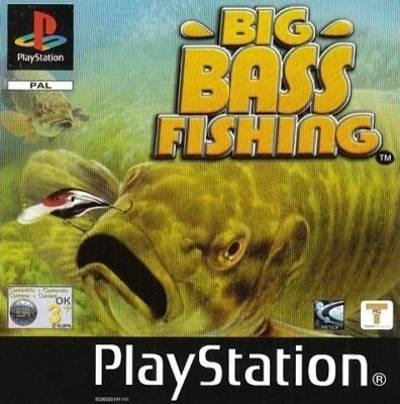 Big Bass Fishing - PAL Playstation [Import]