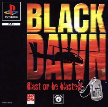 Black Dawn - PAL Playstation [Import]