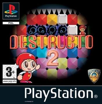 Destructo 2 - PAL Playstation [Import]