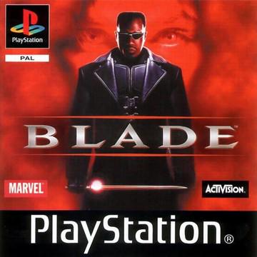 Blade - PAL Playstation [Import]