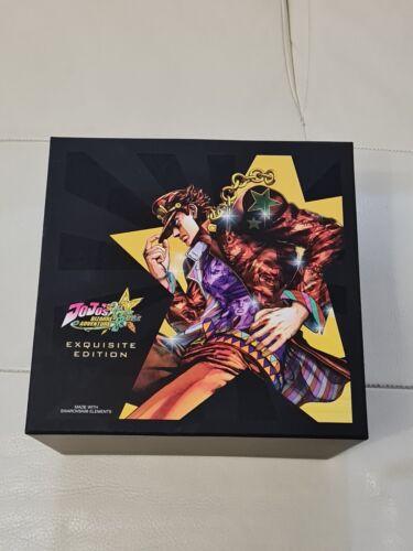 JoJo's Bizarre Adventure [Exquisite Edition] - PlayStation 3