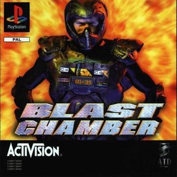 Blast Chamber - PAL Playstation [Import]