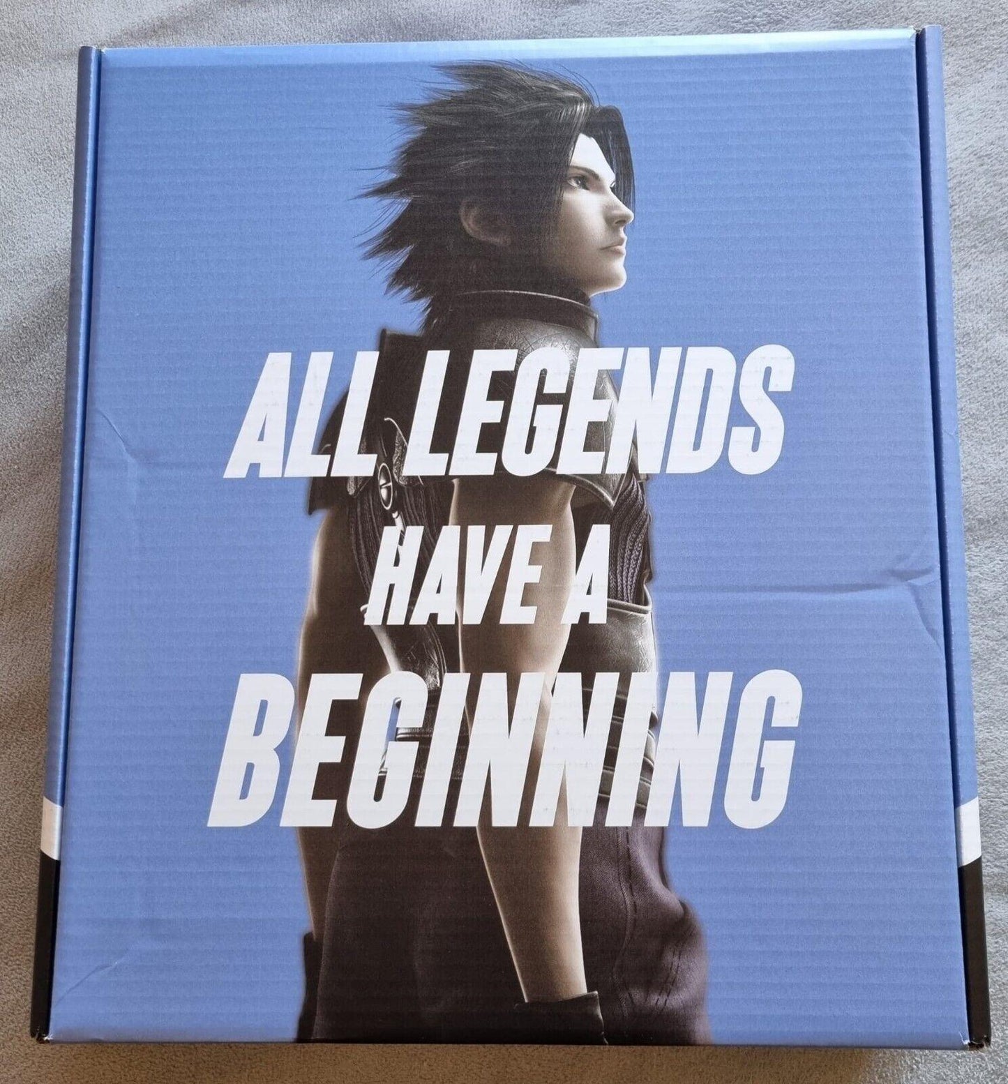 Crisis Core: Final Fantasy VII Reunion [Press Kit] - PAL Playstation 5 [Import]