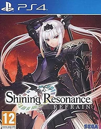 Shining Resonance Refrain - PAL Playstation 4 [Import]