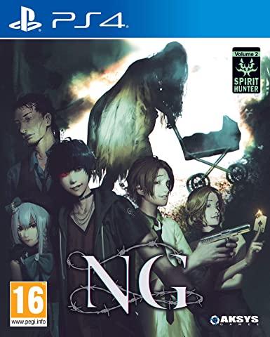Spirit Hunter: NG - PAL Playstation 4 [Import]