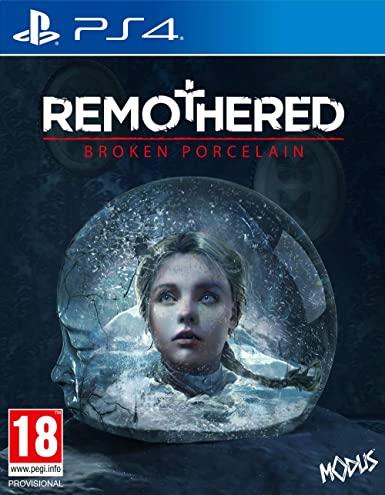 Remothered: Broken Porcelain - PAL Playstation 4 [Import]