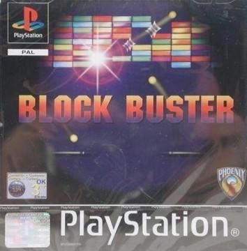 Block Buster - PAL Playstation [Import]