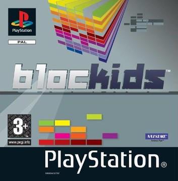 Blockids - PAL Playstation [Import]