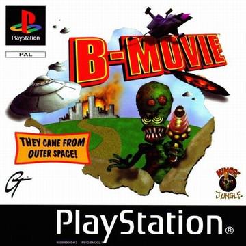 B-Movie - PAL Playstation [Import]