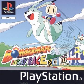 Bomberman Fantasy Race - PAL Playstation [Import]