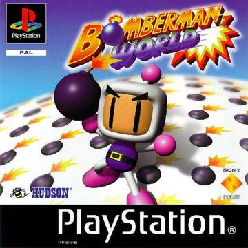 Bomberman World - PAL Playstation [Import]