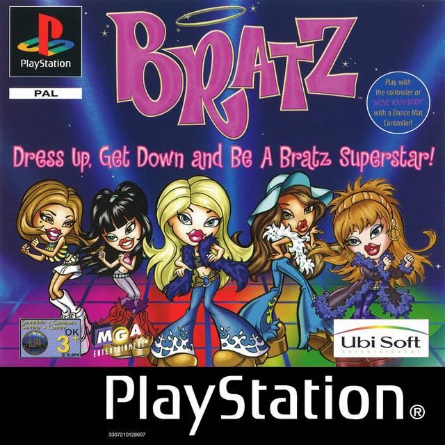 Bratz - PAL Playstation [Import]