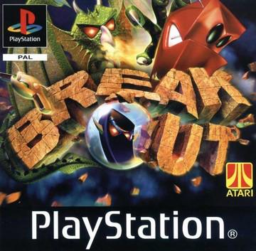 Break Out - PAL Playstation [Import]