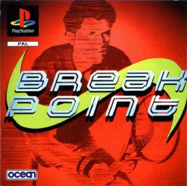 Break Point - PAL Playstation [Import]