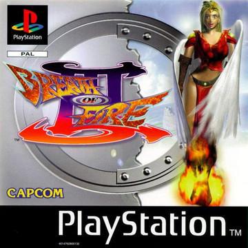 Breath of Fire III - PAL Playstation [Import]