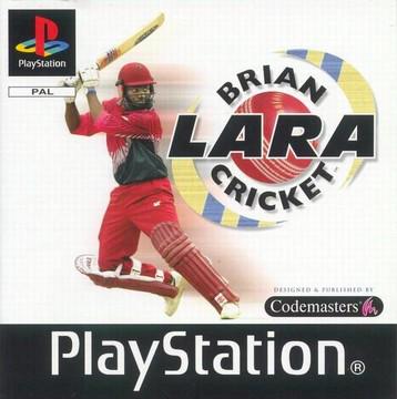 Brian Lara Cricket - PAL Playstation [Import]