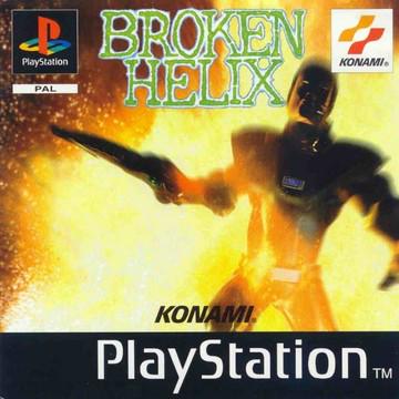 Broken Helix - PAL Playstation [Import]