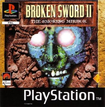 Broken Sword II - PAL Playstation [Import]
