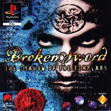 Broken Sword - PAL Playstation [Import]
