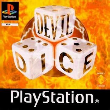 Devil Dice - PAL Playstation [Import]
