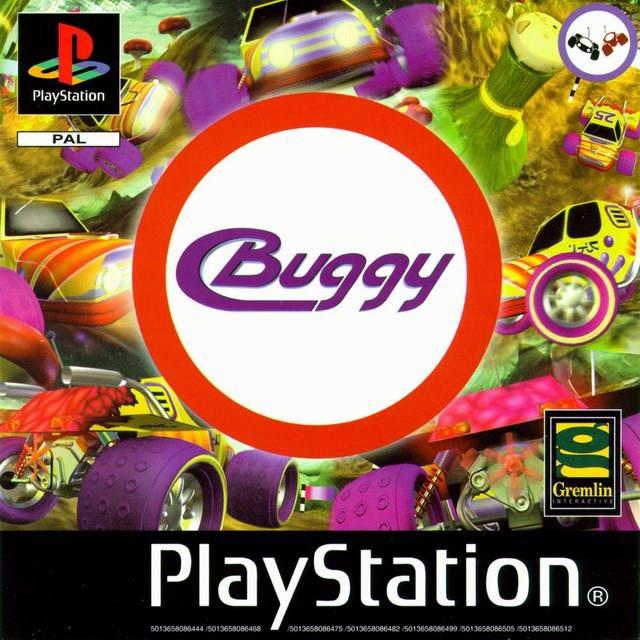 Buggy - PAL Playstation [Import]