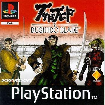 Bushido Blade - PAL Playstation [Import]