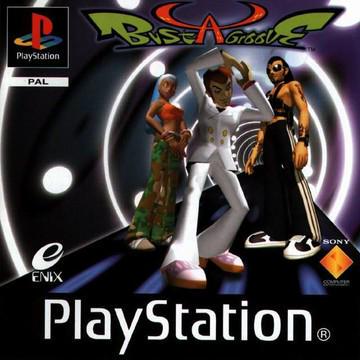 Bust-A-Groove - PAL Playstation [Import]