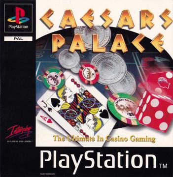 Caesar's Palace - PAL Playstation [Import]