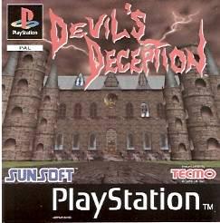 Devil's Deception - PAL Playstation [Import]