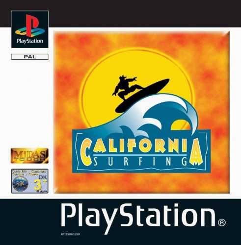California Surfing - PAL Playstation [Import]