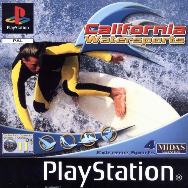 California Watersports - PAL Playstation [Import]
