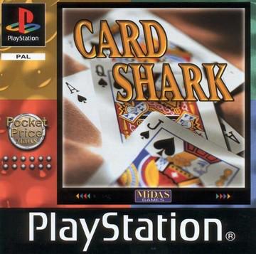 Card Shark - PAL Playstation [Import]