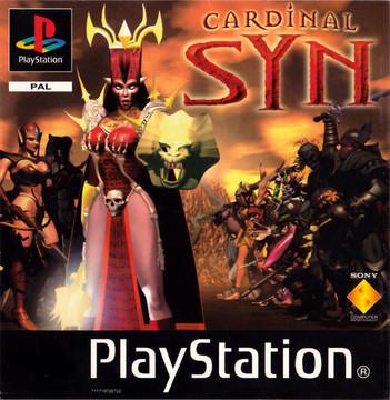 Cardinal Syn - PAL Playstation [Import]